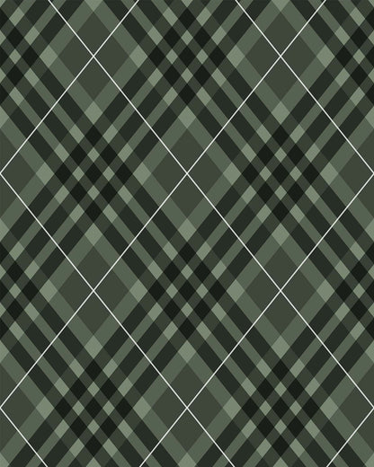 Plaid 49 Transfer Paper