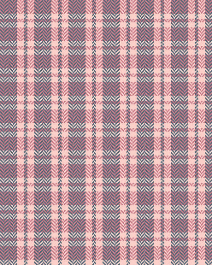 Plaid 05 Transfer Paper