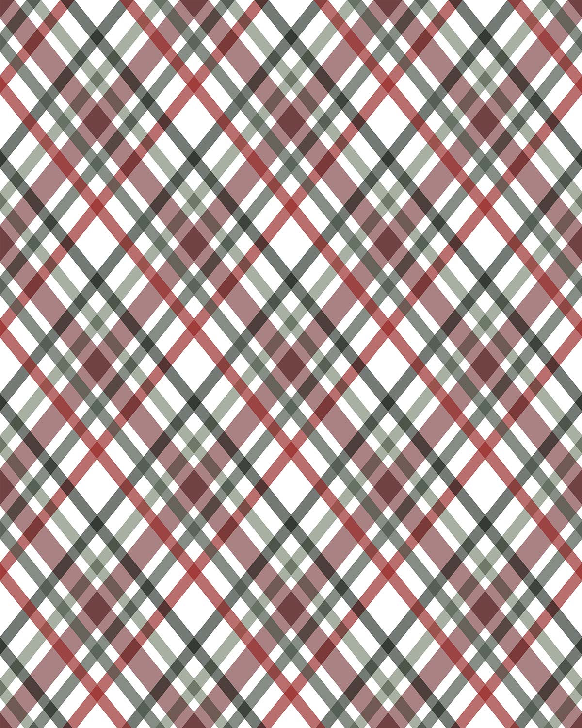 Plaid 50 Transfer Paper