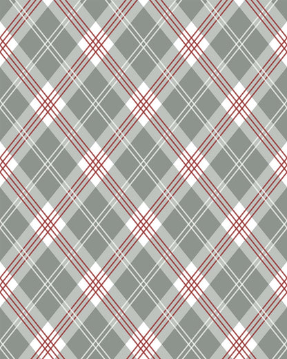 Plaid 52 Transfer Paper