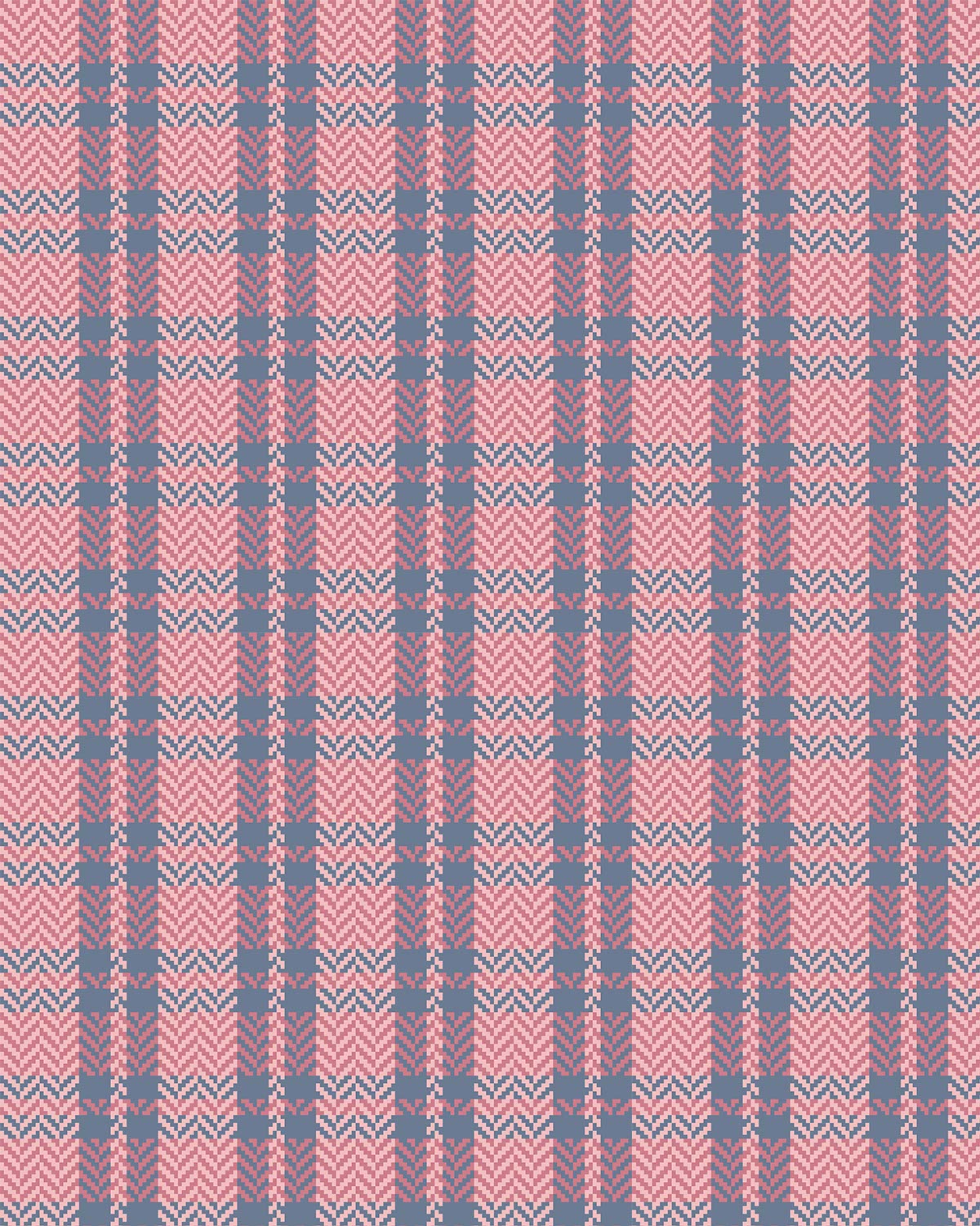 Plaid 06 Transfer Paper