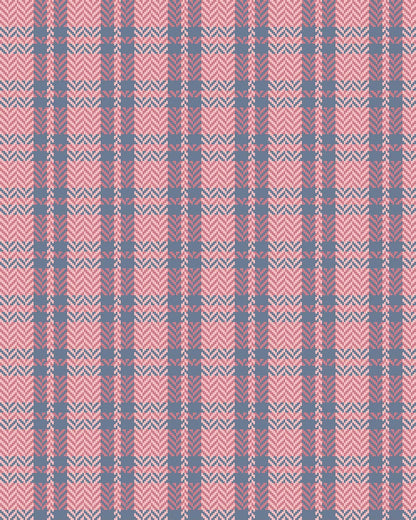 Plaid 06 Transfer Paper