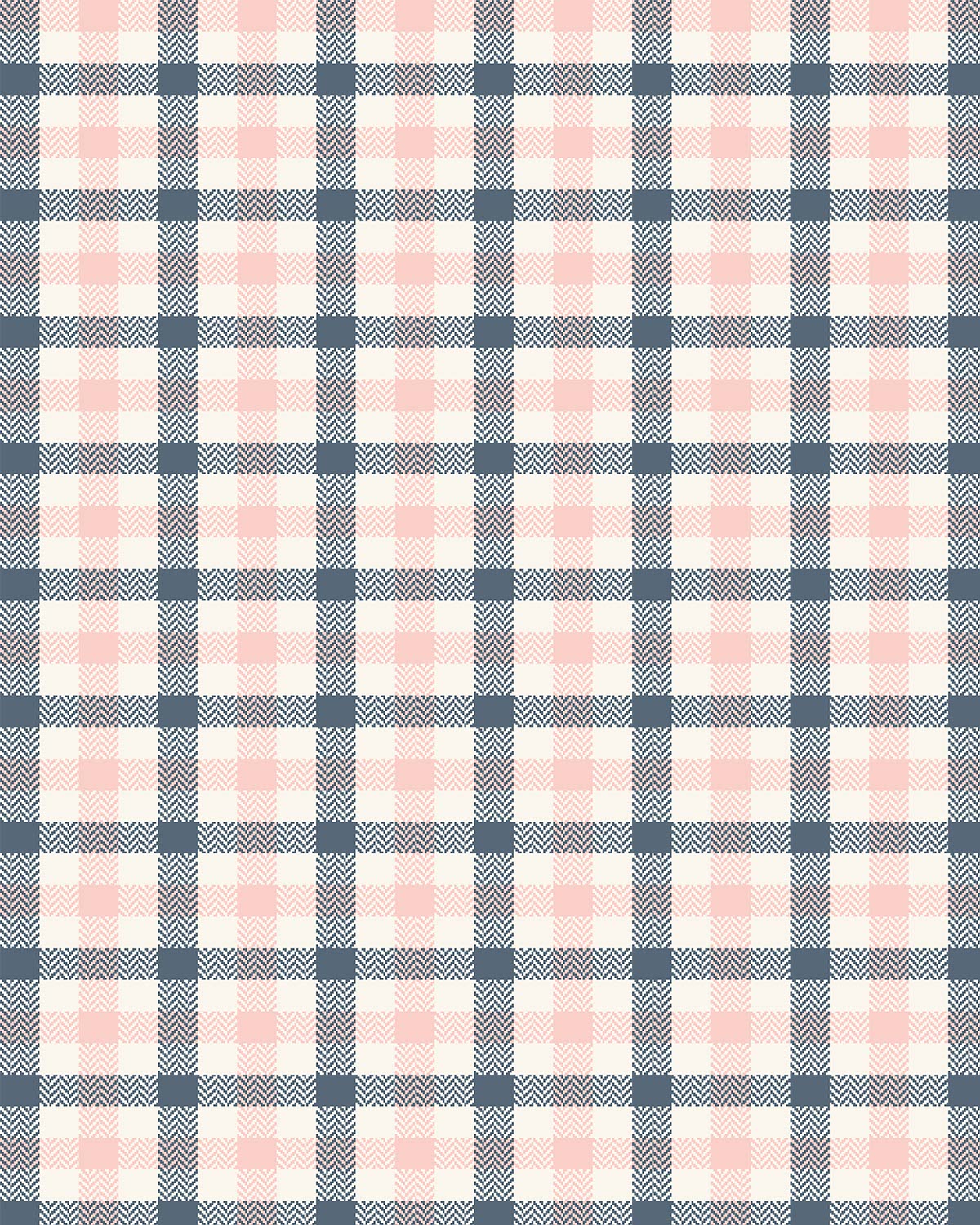 Plaid 07 Transfer Paper