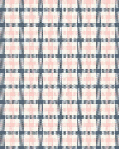 Plaid 07 Transfer Paper