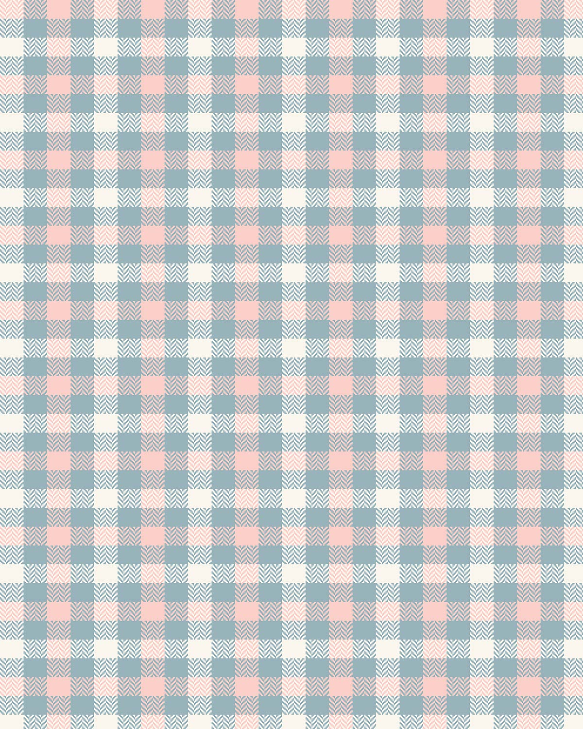 Plaid 08 Transfer Paper