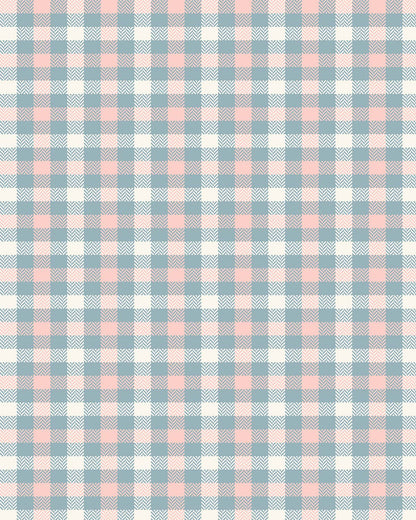 Plaid 08 Transfer Paper