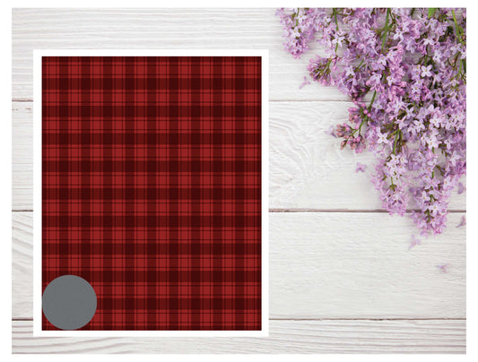 Plaid 42 Transfer Paper