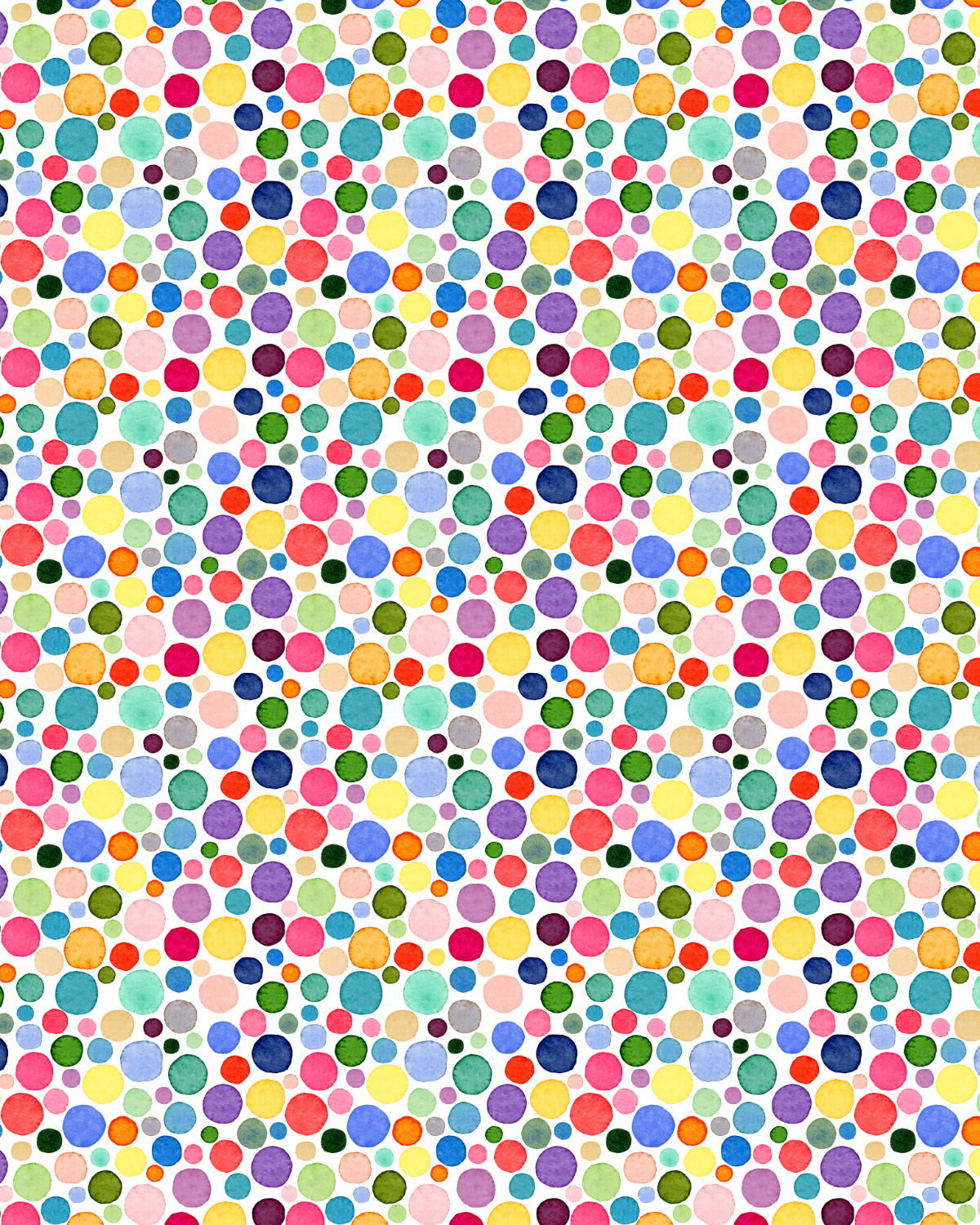 Rainbow 12 Transfer Paper
