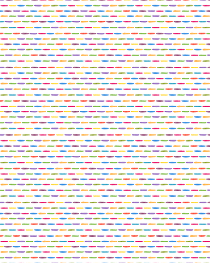 Rainbow 16 Transfer Paper