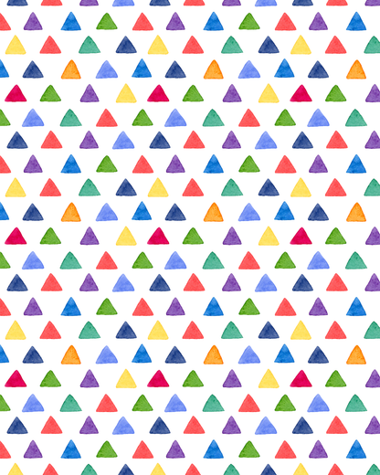 Rainbow 19 Transfer Paper