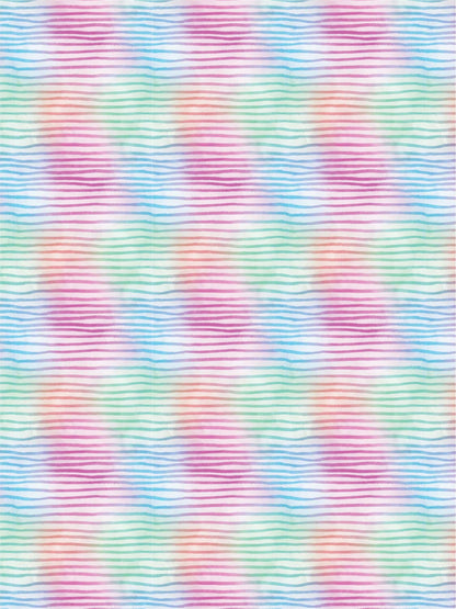 Rainbow 01 Transfer Paper