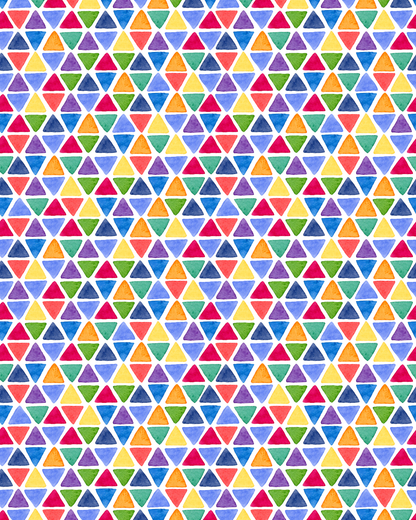 Rainbow 20 Transfer Paper