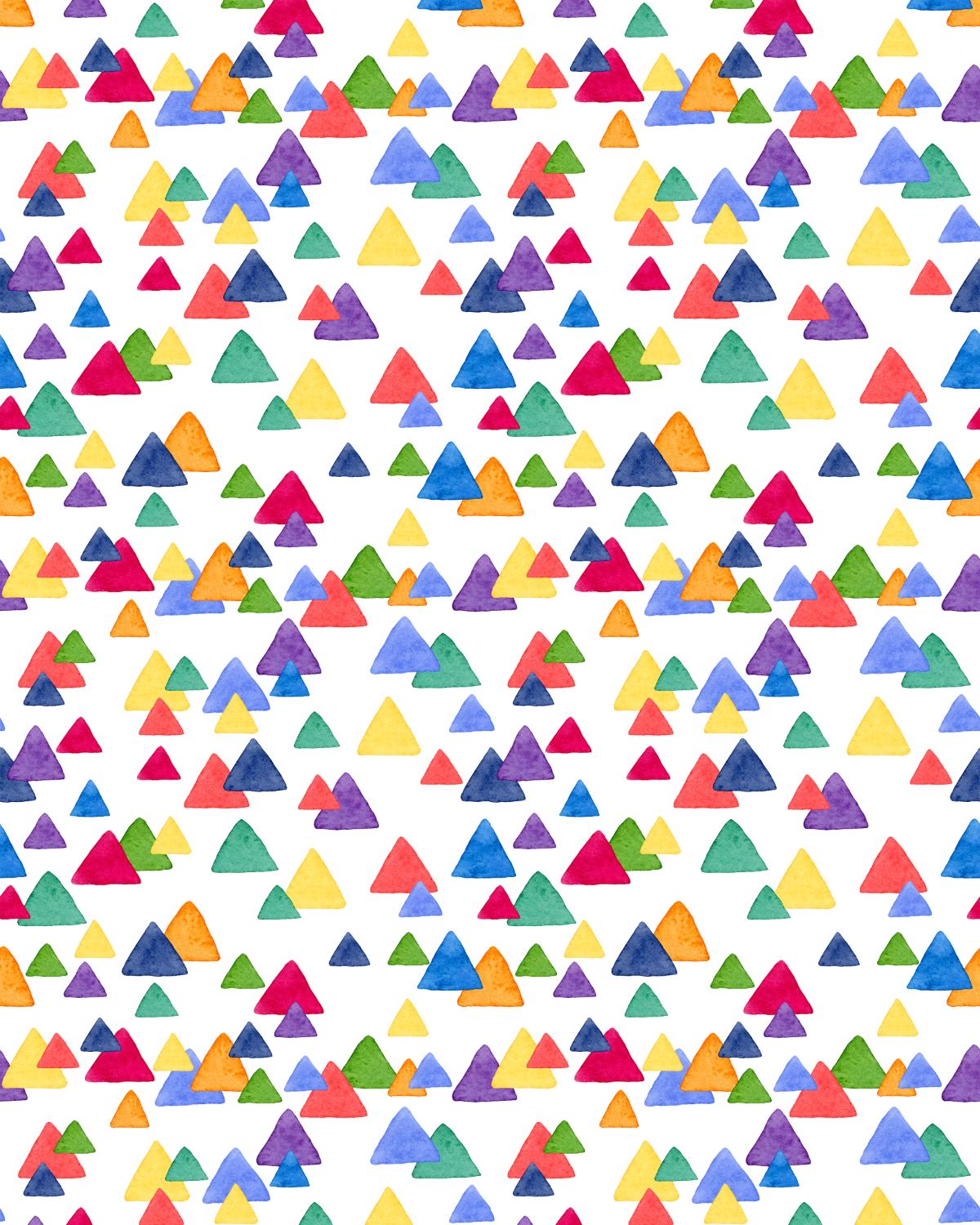 Rainbow 21 Transfer Paper