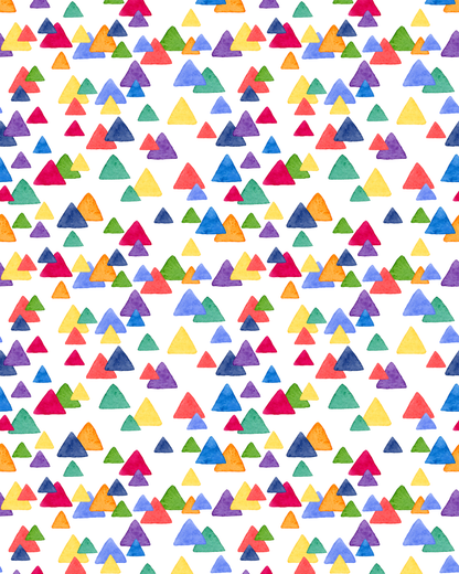Rainbow 21 Transfer Paper
