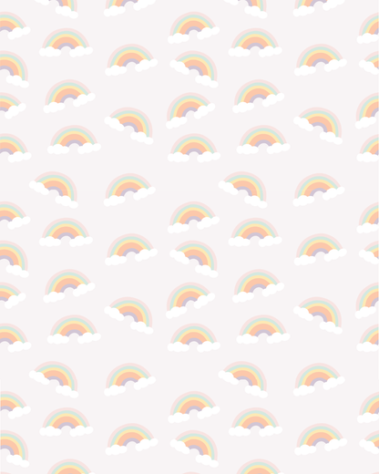 Rainbow 22 Transfer Paper