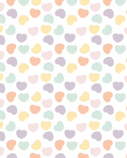 Rainbow 23 Transfer Paper