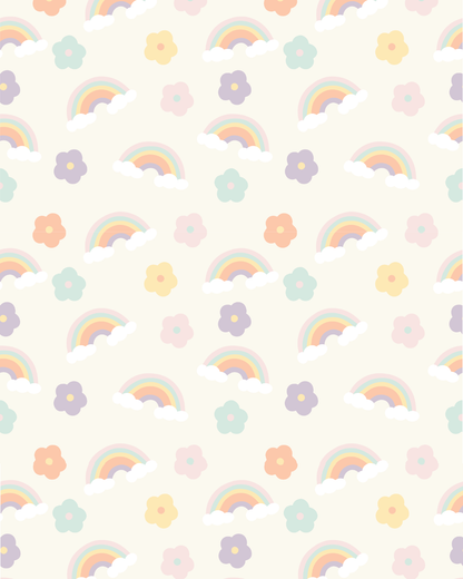 Rainbow 24 Transfer Paper