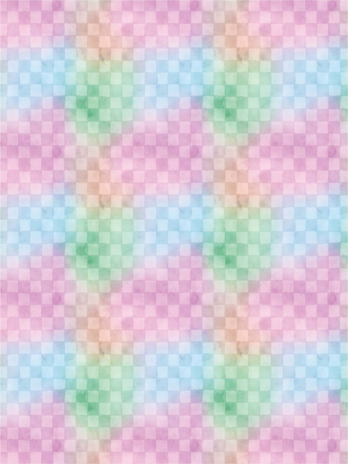 Rainbow 02 Transfer Paper