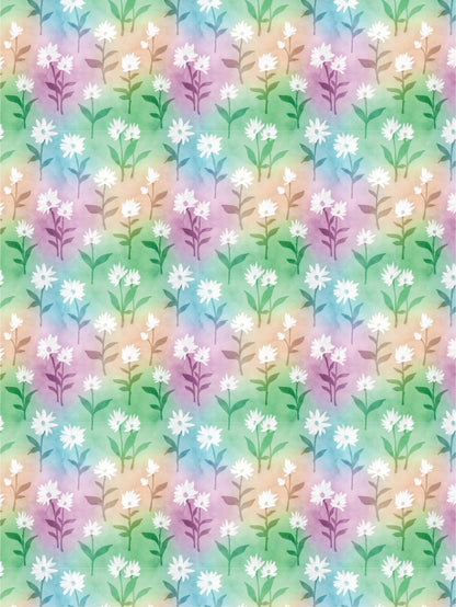 Rainbow 03 Transfer Paper