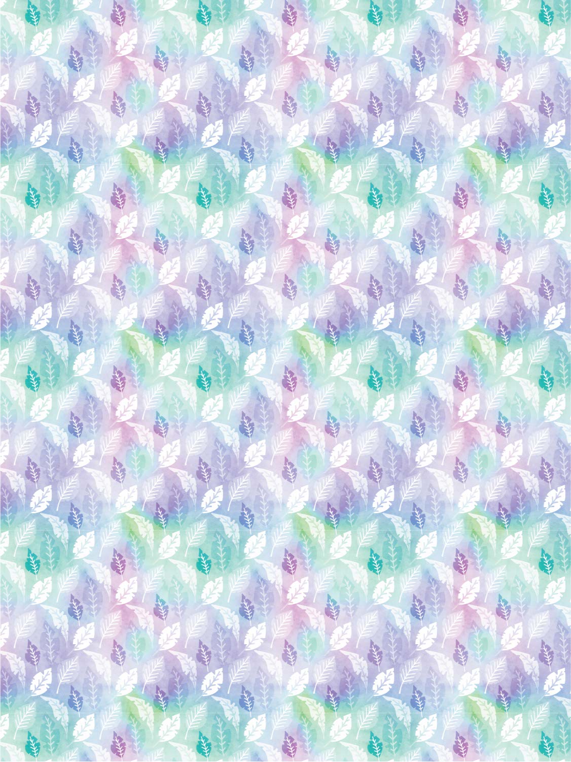Rainbow 04 Transfer Paper