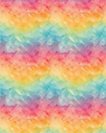 Rainbow 08 Transfer Paper