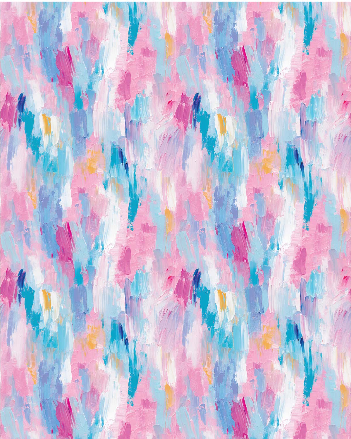 Rainbow 09 Transfer Paper