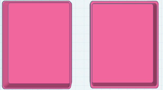 STL Files for Artist Drawers