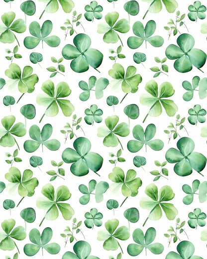 St Patrick's Day Transfer Paper 01