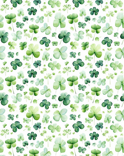 St Patrick's Day Transfer Paper 02