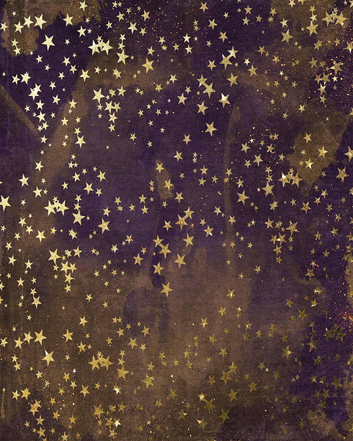 Vintage Stars Transfer Paper 05