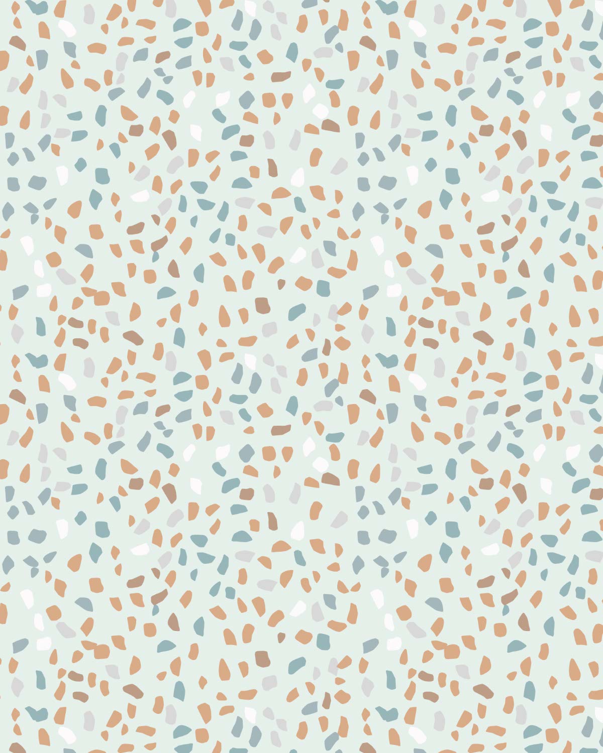 Terrazzo 10 Transfer Paper