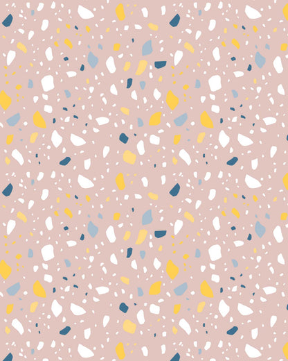 Terrazzo 02 Transfer Paper