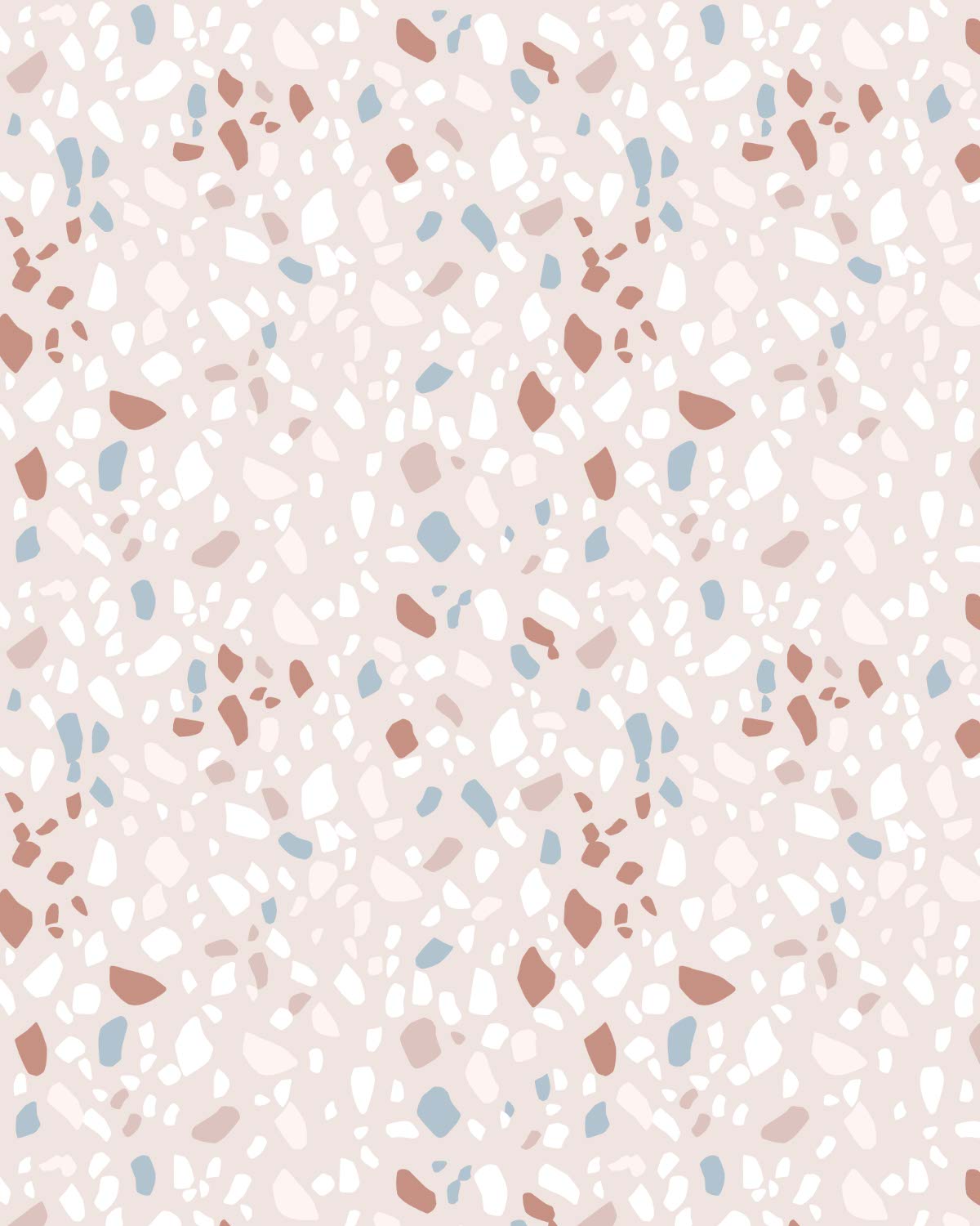 Terrazzo 06 Transfer Paper