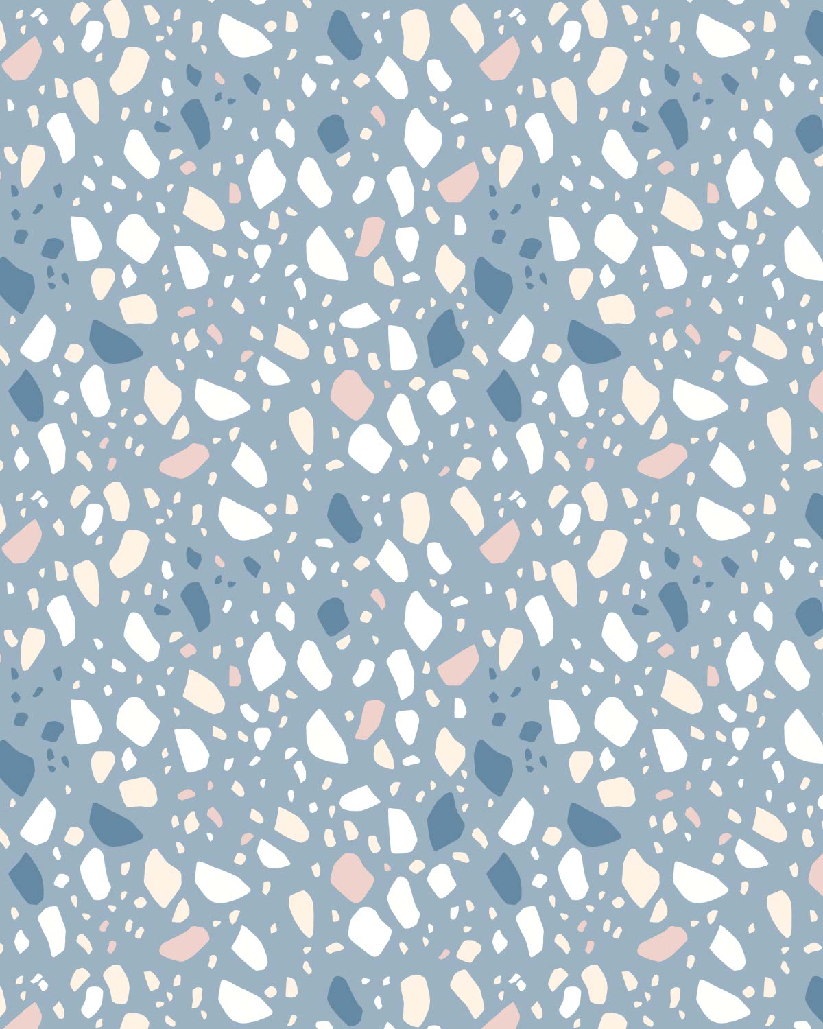 Terrazzo 07 Transfer Paper