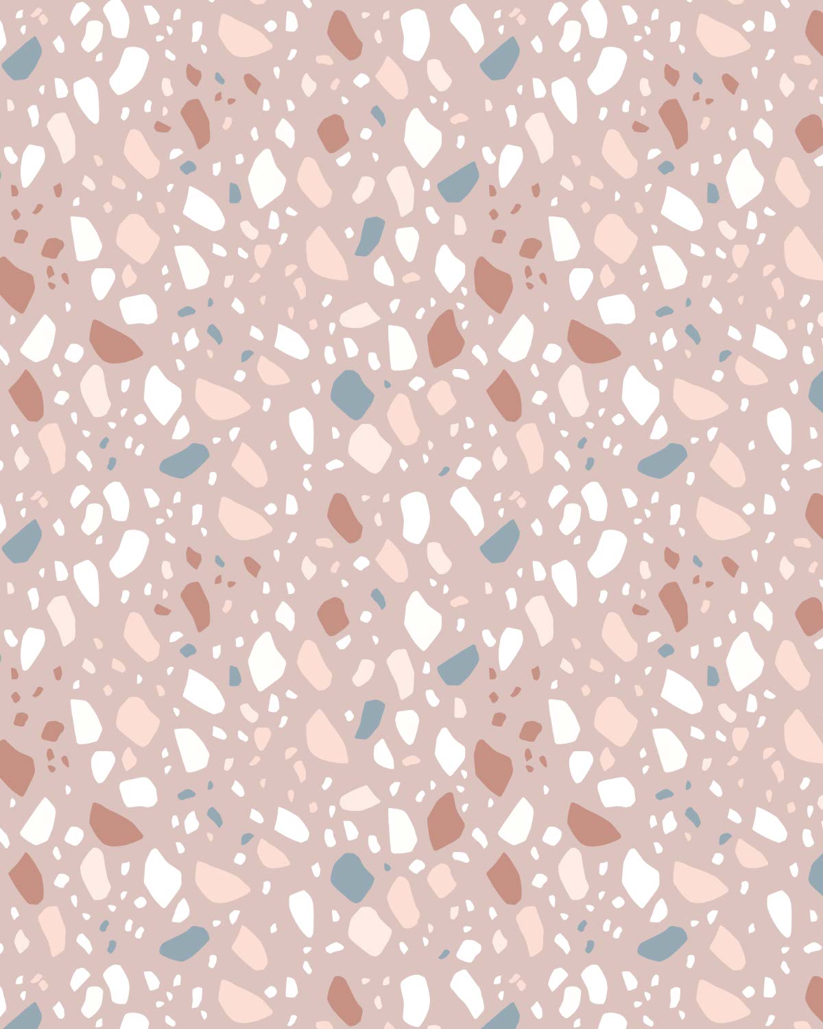 Terrazzo 08 Transfer Paper