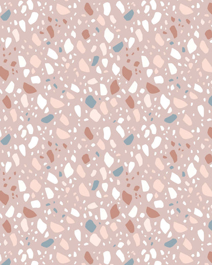 Terrazzo 08 Transfer Paper