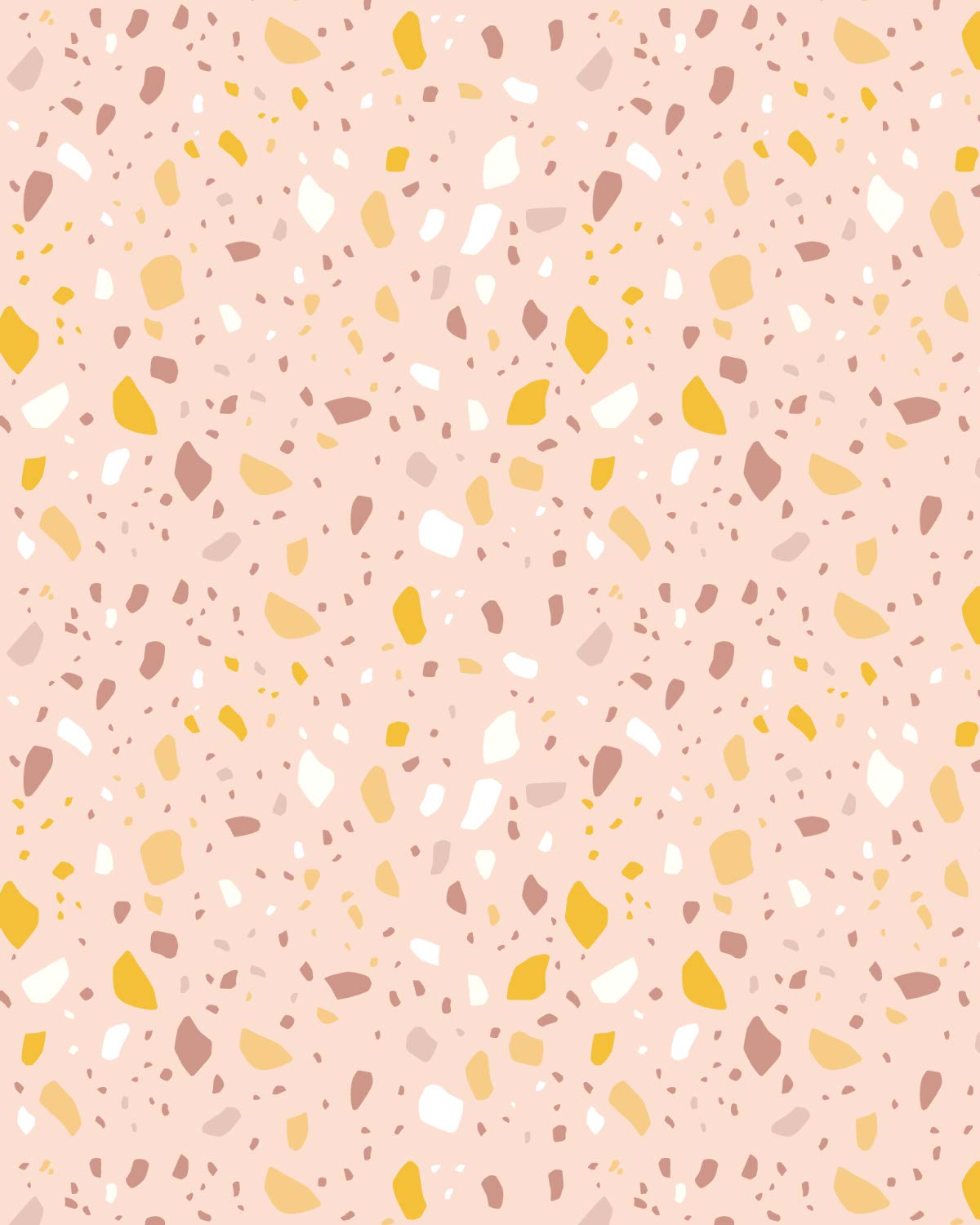 Terrazzo 09 Transfer Paper