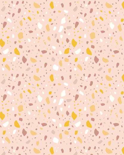 Terrazzo 09 Transfer Paper