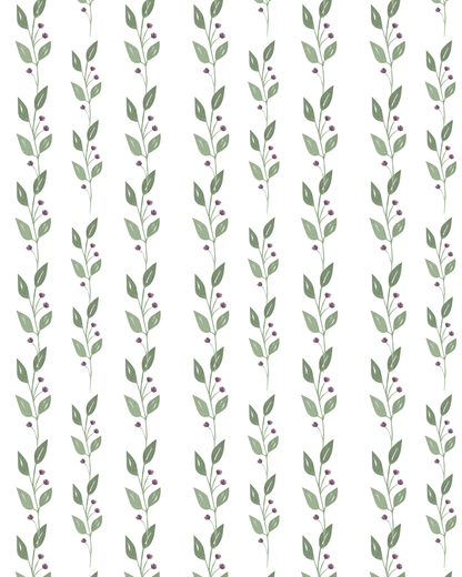 Watercolor Flowers 188 Transfer Paper