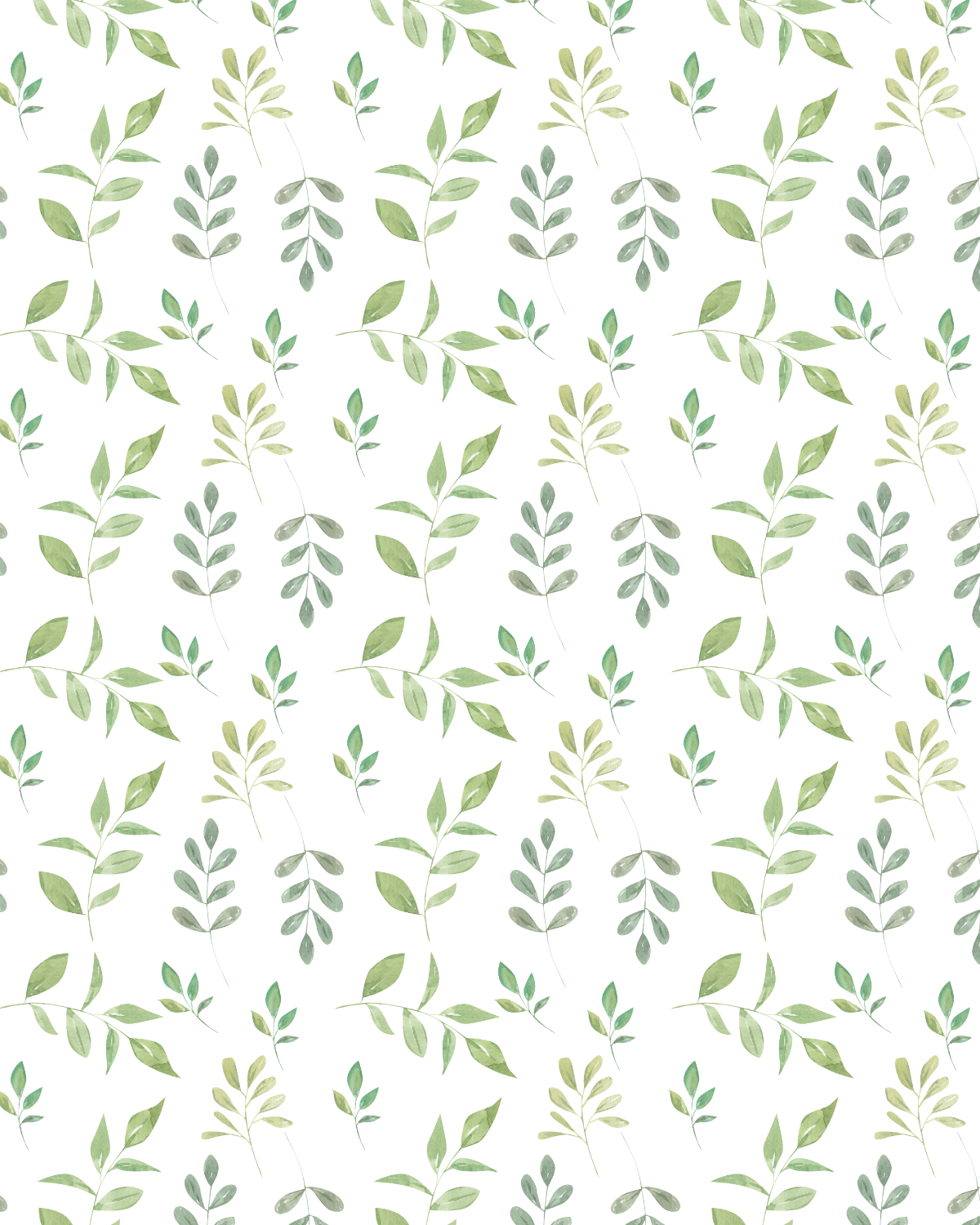 Watercolor Flowers 212 Transfer Paper