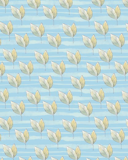 Watercolor Flowers 221 Transfer Paper
