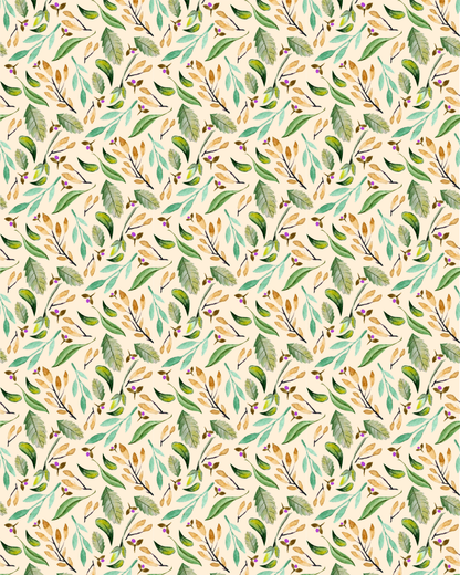 Watercolor Flowers 228 Transfer Paper