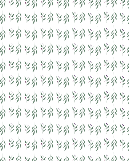 Watercolor Flowers 244 Transfer Paper