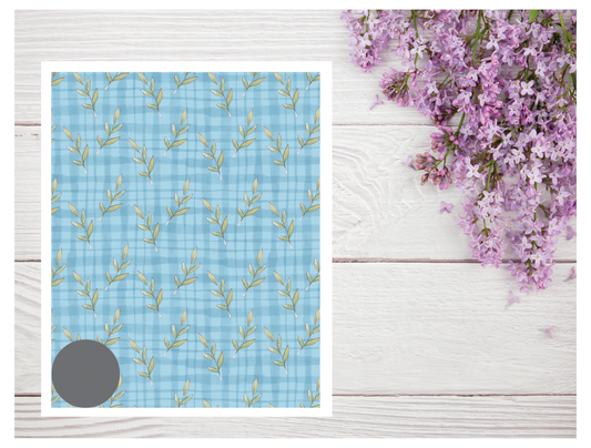 Watercolor Flowers 220 Transfer Paper